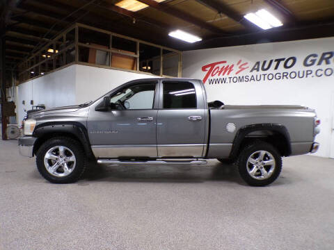 2007 Dodge Ram 1500