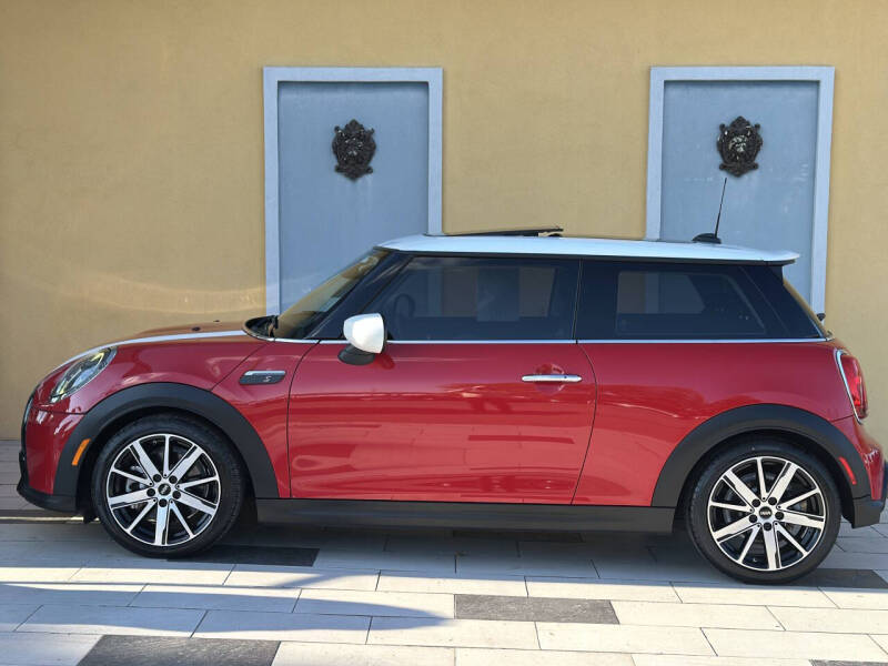 2022 MINI Hardtop 2 Door Cooper S