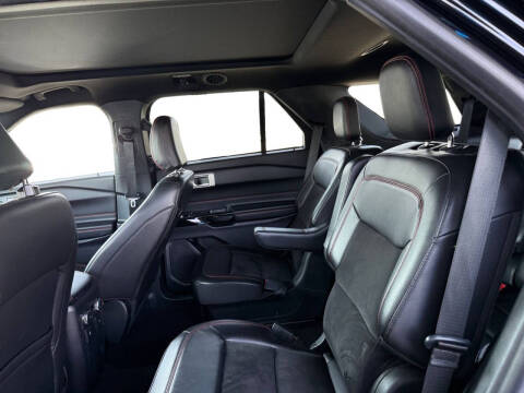 2022 Ford Explorer ST-Line
