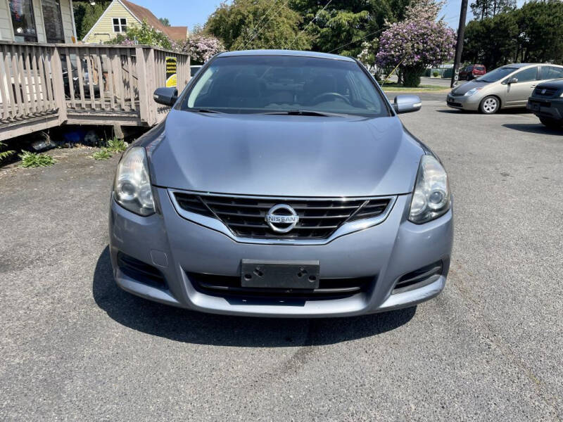 2010 Nissan Altima for sale at Life Auto Sales in Tacoma WA
