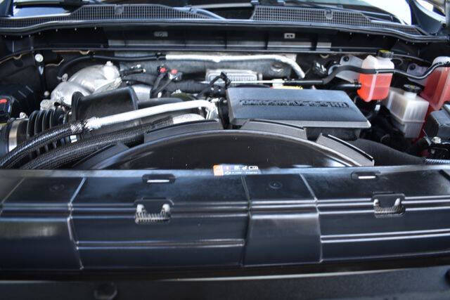 2022 Chevrolet Silverado 2500HD