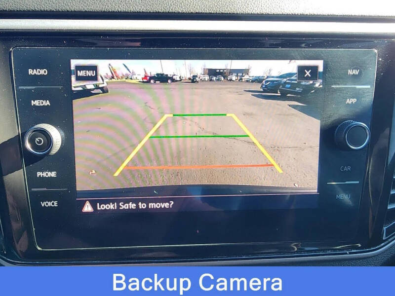 2020 Volkswagen Atlas Cross Sport V6 SEL R-Line 4Motion