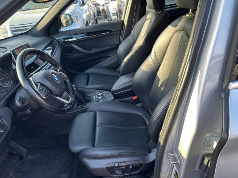 2017 BMW X1 xDrive28i