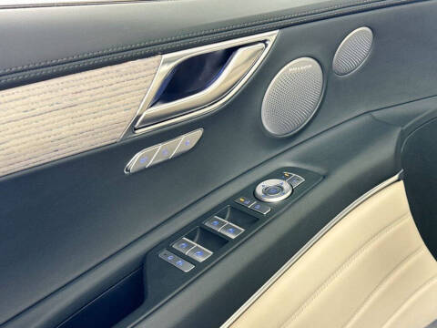 2025 Genesis GV80 3.5T Prestige