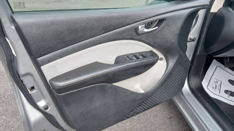 2015 Dodge Dart SXT