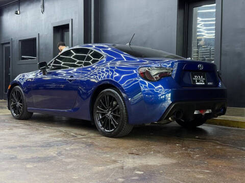 2013 Scion FR-S