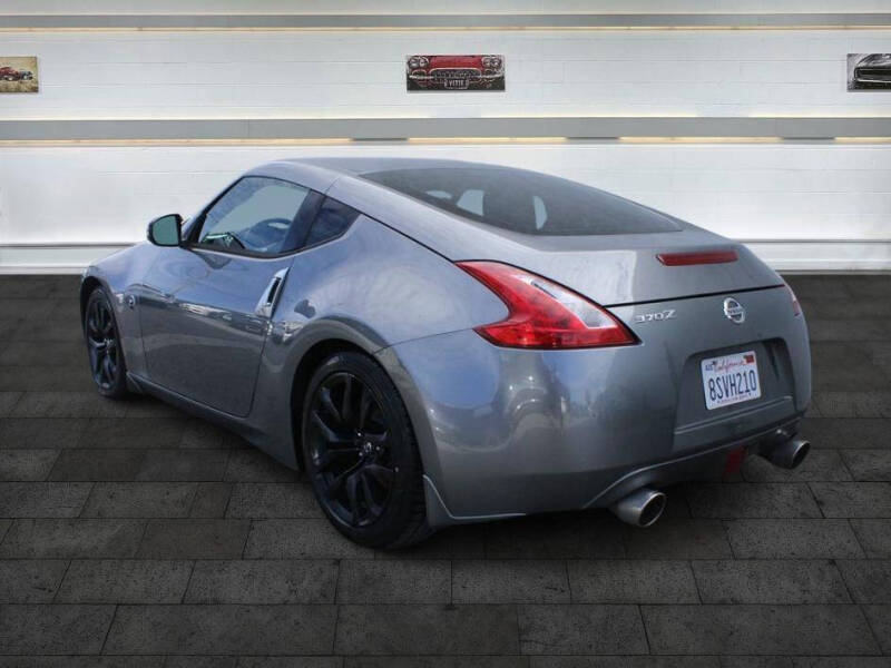 2016 Nissan 370Z