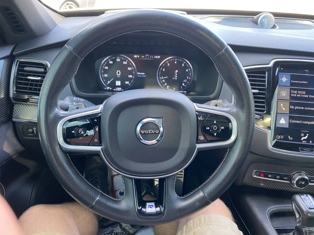 2018 Volvo XC90 for sale at Driven Pre-Owned in Lenoir, NC