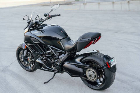 2011 Ducati Diavel