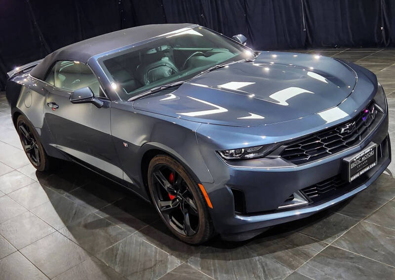 2023 Chevrolet Camaro LT