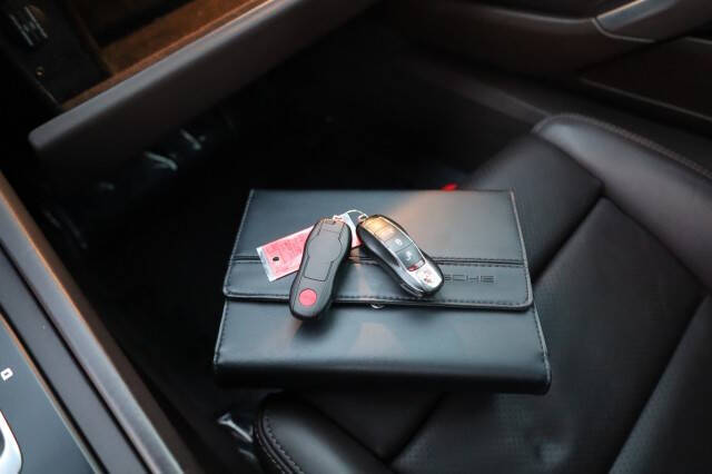 2014 Porsche 911 Turbo S