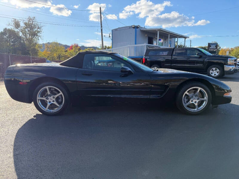 2000 Chevrolet Corvette