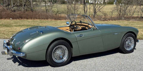 1959 Austin-Healey 100-6
