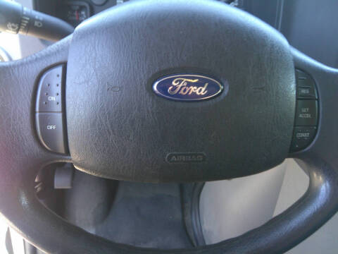 2013 Ford E-Series E-250