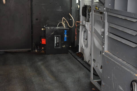 2014 Ford E-Series E-150