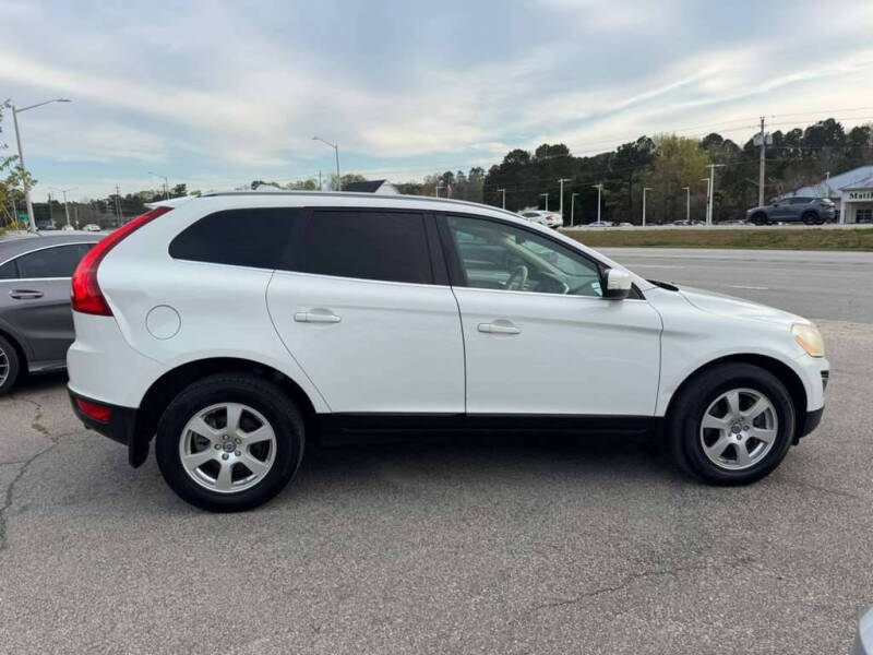 2012 Volvo XC60 3.2