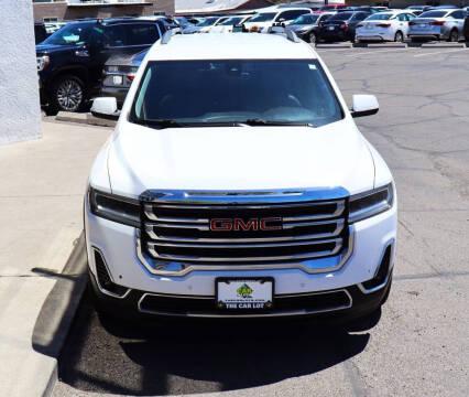 2020 GMC Acadia SLT