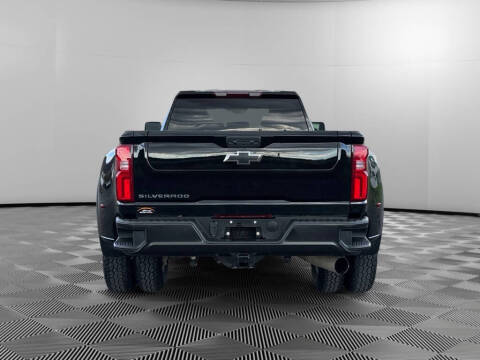 2022 Chevrolet Silverado 3500HD