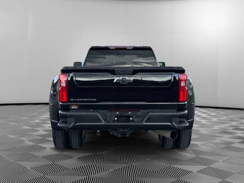 2022 Chevrolet Silverado 3500HD