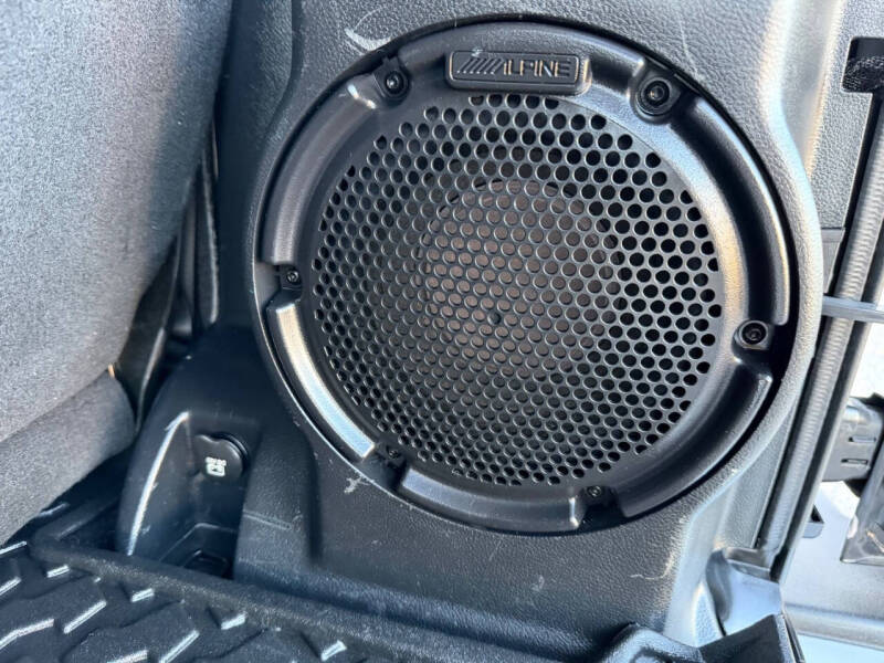 2013 Jeep Wrangler Sahara