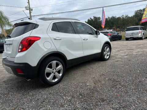 2016 Buick Encore Convenience