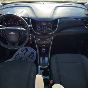 2021 Chevrolet Trax LS