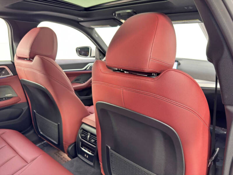 2023 BMW i4 eDrive40 Gran Coupe