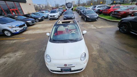 2013 FIAT 500c Pop