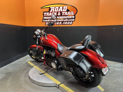 2016 Victory Vegas Sunset Red