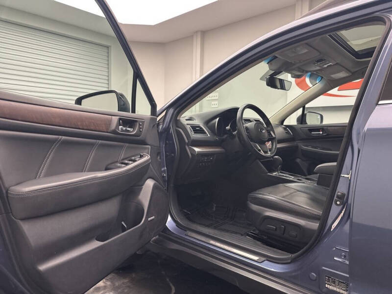 2018 Subaru Outback 3.6R Limited