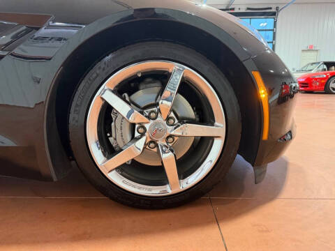 2014 Chevrolet Corvette Stingray