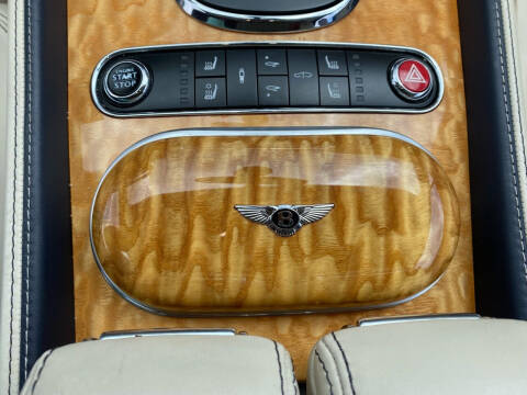 2016 Bentley Continental GT