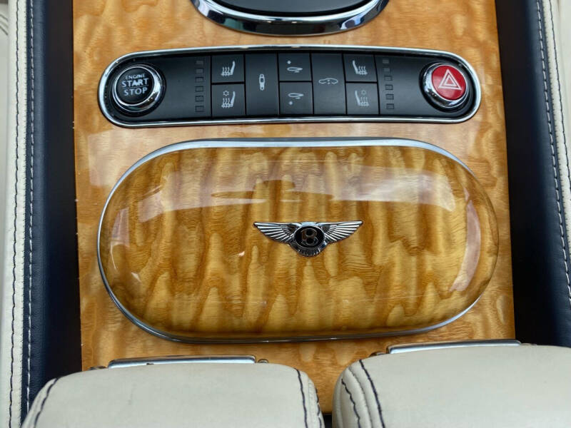 2016 Bentley Continental GT