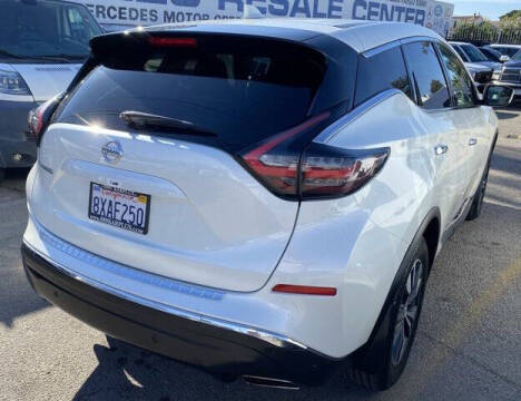 2021 Nissan Murano S
