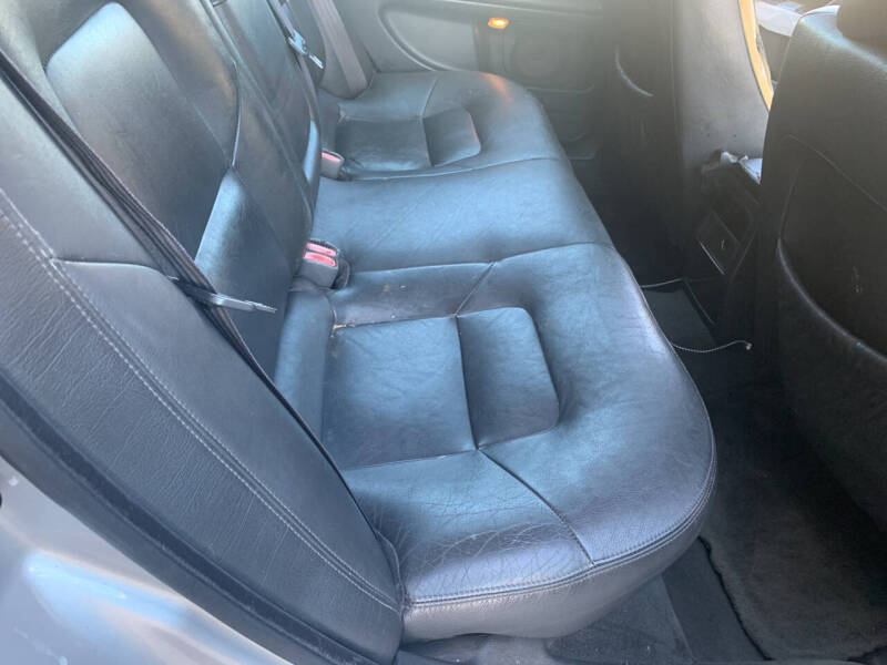 2002 Volvo S80 2.9