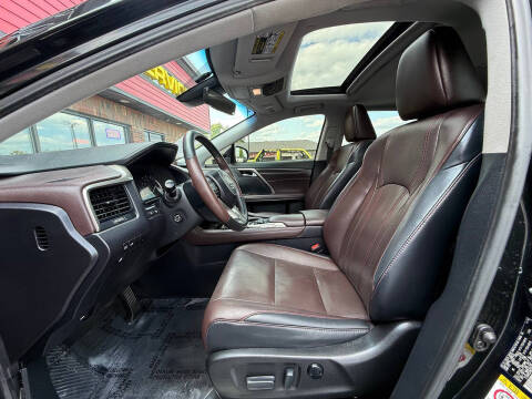 2017 Lexus RX 350