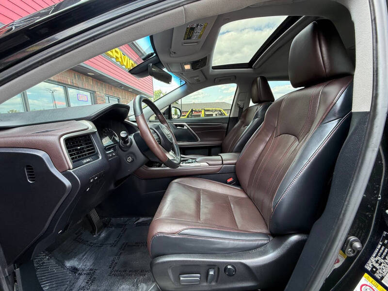 2017 Lexus RX 350