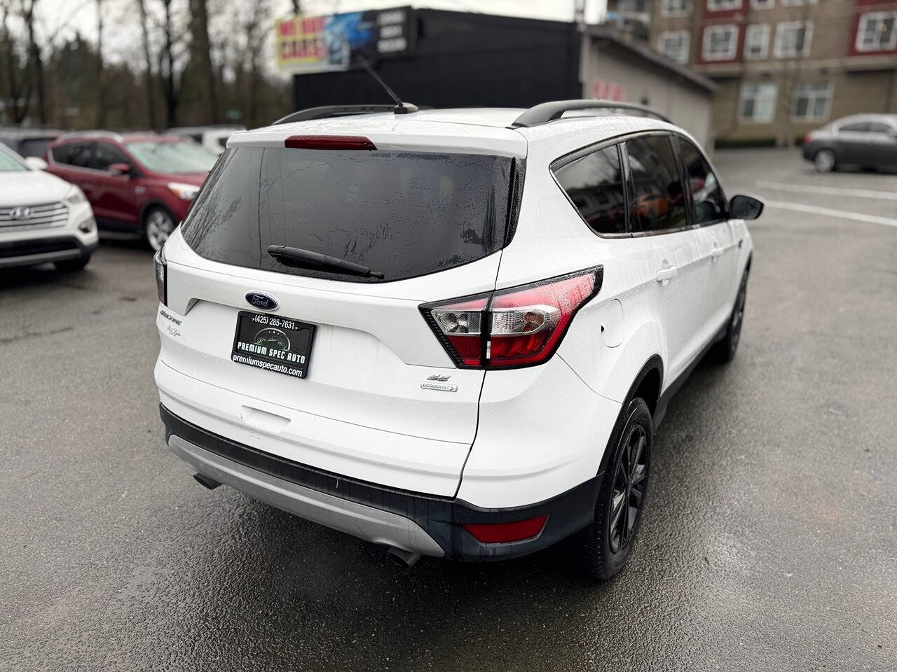 2018 Ford Escape for sale at Premium Spec Auto in Seattle, WA