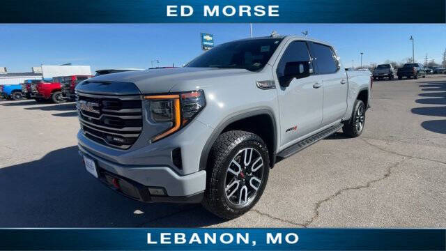 2024 GMC Sierra 1500