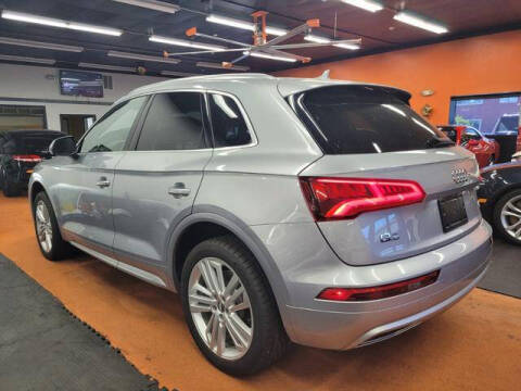 2018 Audi Q5