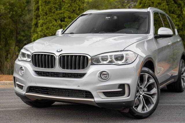 2017 BMW X5 sDrive35i