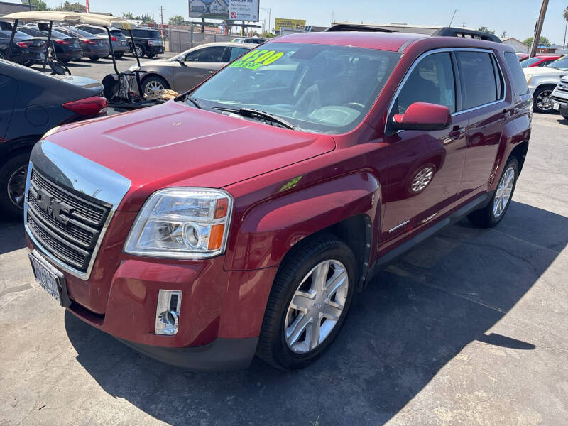 2012 GMC Terrain SLE-2