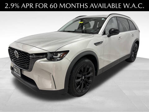 2025 Mazda CX-90 Plug-in Hybrid Premium Sport