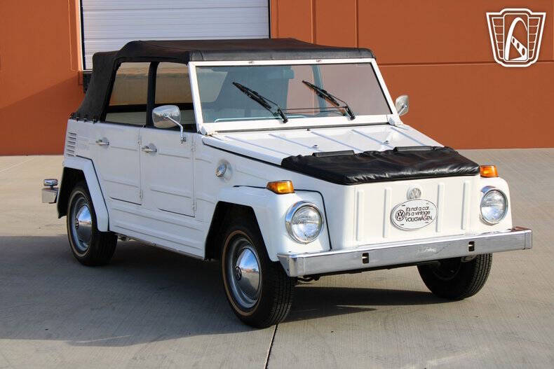 1973 Volkswagen Thing