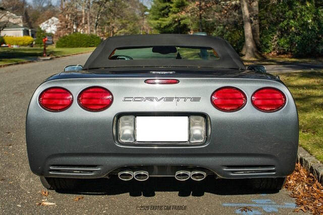 2003 Chevrolet Corvette