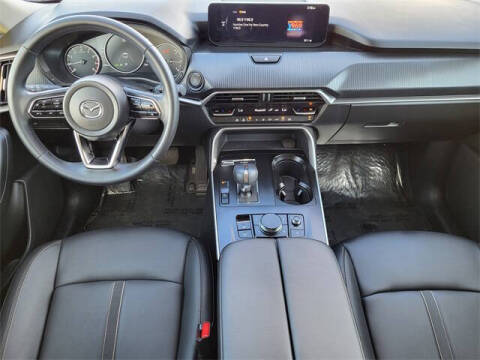 2025 Mazda CX-90 3.3 Turbo Select