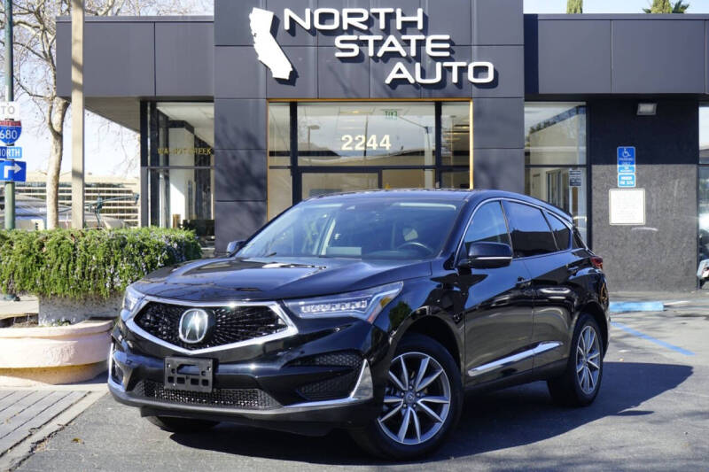 2021 Acura RDX SH-AWD w/Tech