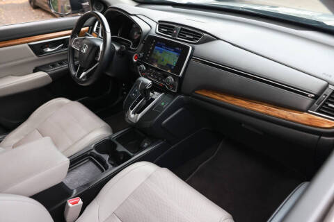 2017 Honda CR-V Touring