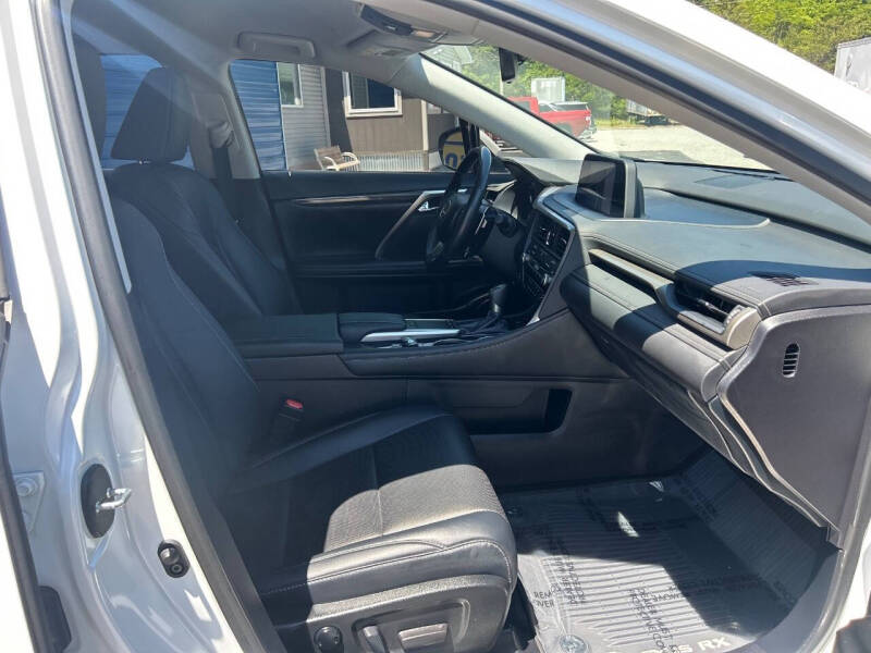 2021 Lexus RX 350