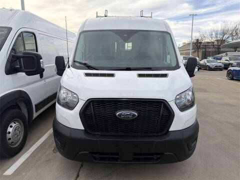 2021 Ford Transit
